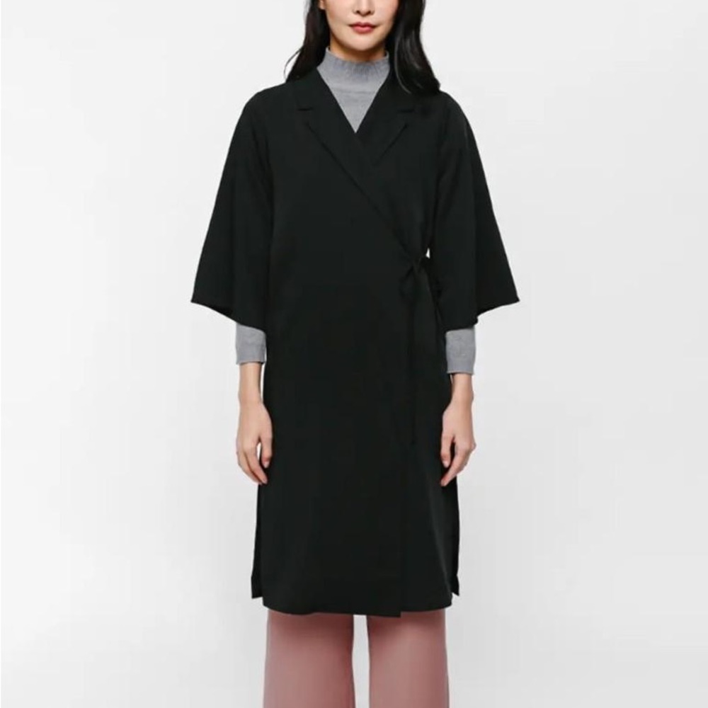 Love Bonito Duster Jacket NWT